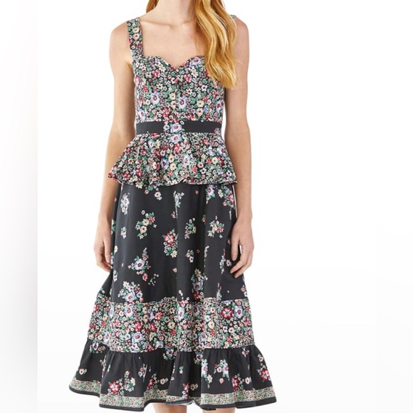 HUNTER BELL Dresses & Skirts - Hunter Bell Lacey Dress - Size 12 - NWT